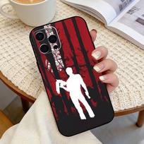 A-Alan Wake-e G-Game   Phone Case Silicone Soft For IPhone 17 16 15 14 13 12 11 X XR Plus Pro Max Plus iPhone16