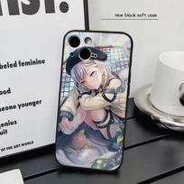 Rana Kaname MyGO Phone Case Silicone Soft For IPhone 17 Air 16 15 14 13 12 11 Plus Pro Max Plus IPHONE 15PLUS