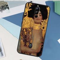Kiss by Gustav Klimt For Nubia Red Magic 10 Pro Plus 6 7 8 9 Pro 6S 7S 6R 5G Case For RedMagic 8S 9S Pro Plus Red Magic 7