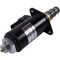 Solenoid Valve YN35V00052F1 YN35V00052F2 YN35V00052F3 KDRDE5K-31/30C50-123 for Kobelco SK200-8 SK230-8 SK350-8 Excavator YN35V00052F1