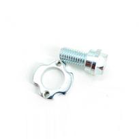 For SR SUNTOUR XCR 32 XCM 30 Front Fork Remote Lockout End Cap Assembly Cartridge Damping Rod Top Cap and Fixing Bolt Fixing Bolt