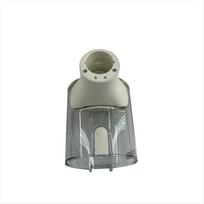 [ABZD] Original Dust Bucket for Dreame R10/R10pro Handheld Cordless Vacuum Cleaner Dustcup Assembly Replacement Dust Cup White
