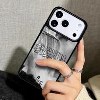 Capa Case for iPhone 17 Air 16 Pro Max 15 Plus 11 13 Mini 14 12 Back Phone Cover Arab Muslim Islamic iPhone 16 Plus