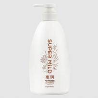 SUPER MiLD Gentle Floral Hair Shampoo 600ml