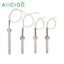DC 12v 24V Cartridge Heater Heating Element Tubular Heater SS 304 Immersion Cartridge Heater 12v 100w/24v300w/ 36v400w/48v 600w M16