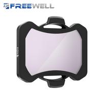 Freewell Single Drone Camera ND Filters ND4 and ND64 Filter Compatibility DJI Avata 2 Lens Photography Camera Accessories ND4