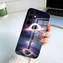 Movie I-Interstellar Phone Case For Samsung A25 A13 A33 5G A54 A36 A35 A56 A52 A14 Shockproof Glass Cover Samsung A23