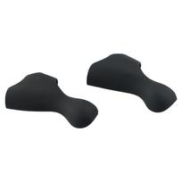 Silica Gel Cover for Bicycle Shift Brake Lever Compatible with For Ultegra 105 ST 6700 10 Speed for Reliable Performance juoda