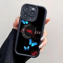 Soul Class Game Lies Of P Phone Case For IPhone 17 Pro Max 15 Pro 16 14 Plus 12 13 Mini 11 Pro Shockproof Cover iPhone 16e