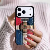 Dominican Republic Flag Phone Case For Apple iPhone 17 Air 16E 15 14 Plus 13 12 11 Pro Max Mini Funda Cover iPhone 16