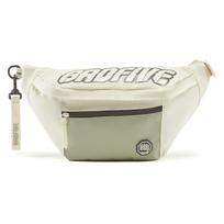 Li Ning BADFIVE Polyester Fanny Pack Regular Unisex Celadon ABDW027-2 F