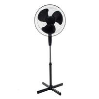 Eko-Light 16'' Black Standing Fan