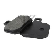 Motorcycle Front and Rear Brake Pads for APRILIA ETV 1000 Caponord 2001 2002 2003 2004 2005 2006 2007 2008 Rear