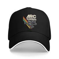 Unisex Women Arc Raiders  Hats Cool Baseball Cap  Trucker Hat Golf Headewear Adjustable One Size
