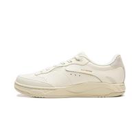 Li Ning Hedge Low top Skateboard Shoes Unisex Ecru AGCV385-6 43