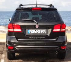 Fiat Freemont Jc, Jf Chromuota Chromo Juosta Dangtis