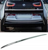 Bmw I3 I01 2013- Chromuota juosta Galinės bagažinės dangtis