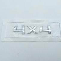 1pc ABS Octavia Superb RAPID FABIA KAMIQ KAROQ KODIAQ YETI 4X4 car emblem letter badge Rear tail Trunk sticker Decal for SKODA