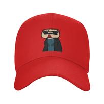 No Escape Escape From Tarkov Casual Baseball Cap  Running Hippie Trucker Hat Summer Breathable Unisex Women yk Cute Baseball Caps One Size