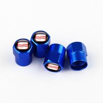 For Seat Cupra FR Ateca Ibiza Cordoba Leon Exeo Altea Arona 4Pcs Car Wheel Tire Valve Caps Tyre Stem Cover Bolt-In Accessories