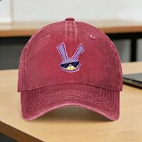 Nuostabi Cirko Jax TADC Triušio Laisvalaikio Beisbolo Kepuraitė Kpop Roko Hip Hop Kepurės Vasarinė Apsauga Nuo Saulės Unisex Paaugliams Vintažinės Beisbolo Kepuraitės One Size
