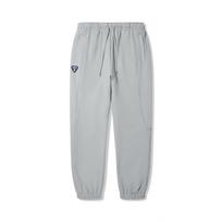 Li Ning Re Ignite Collection, Comfortable Fleece Lined Thermal Loose Fit Lace Up Elastic Cuff Casual Pants Men's AKLUA25-4 XL