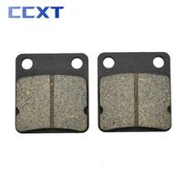Motorcycle Quad Go Kart Dirt Pit Bike Scooter Front Rear Disks Brake Pads Fo YAMAHA YFZ350 Banshee 350 1990-2006 Universal Parts Brake Pads