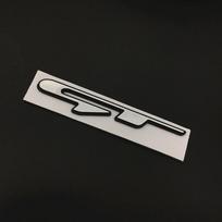 3D Chrome GT Line Emblem Badge - For Kia Ceed Picanto K5 Stonic Optima Sportage GT Line Badge Decal Accessories