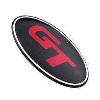 ABS Car Steering Wheel Logo Emblem Cover Sticker For KIA GT k5 K6 Optima Sorento RIO Picanto Ceed KX1 K4 Sportage 4 Soul Picanto