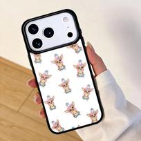 I Love My Chihuahua Dog Pug Mobile Phone Case for IPhone 17 AIR 16pro Max 15 14 13 12 11 Bumper Cover iPhone 13 mini