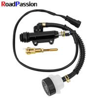 Motorcycle Rear Brake Pump Hydraulic Master Cylinder Pump For Benelli BJ300 BN302 BJ 300 BN 302 ABS Motorbike Accessories