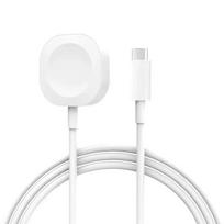 2026 Magnetic Wireless USB A Fast Charger for Apple Watch Ultra Series 9 8 7 6 SE Type C Cable Charging for iWatch Series 5 3 2