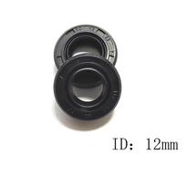 High-quality12*16*18*20*22*24*25*26*27*28*29*30*32*34*35*36*37*45*4/5/6/7/8/9/10 NBR Shaft Oil Seal Nitrile 12x28x5.5mm  2pcs