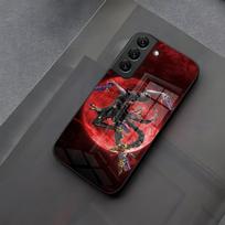 Bayonetta Phone Case Glass For Samsung Galaxy S26 S23 S25 S24 S21 S22 S20 Ultra Fe Plus A14 A16 A54 A24 A55 A53 Cover Galaxy S23 Plus