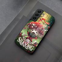 H-Hollow Knight Silksong Phone Case Glass For Samsung Galaxy S26 S23 S25 S24 S21 S22 S20 Ultra Fe Plus A14 A16 A54 A24 A55 A53 C Galaxy S24 FE