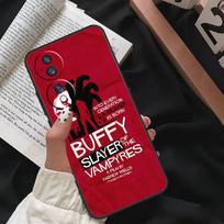 Buffy The Vampire Slayer For Honor Magic 7 Lite 6 8 Pro Case For Honor 200 400 50 70 90 X8c X8b X9a X9b X9c X9d Win RT Honor Magic5 Pro