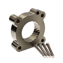 Throttle Body Spacer For Toyota Yaris NCP13 NCP90 ZSP91 Vios NCP92 ZSP 1NZ 2NZFE Engine Alalloy Vortex Intake Gasket Accessories pilka spalva