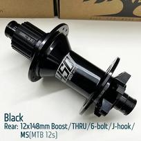 Koozer 450 Boost Rear MS Micro Spline 12s 28H 32 Hole Cr-Mo Steel Axle 5x141mm 10x141 QR 12x148 THRU Bike Parts MTB Bicycle Hubs 6-bolt
