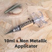 FITMAKE Bicycle Grease Injector with Brush Bike Maintenance Assembly Tool 10/30ml 104