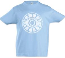 Cult Eye Kids Boys kids boys T-Shirt The Symbol Sign Logo Path Eddie Lane Eye Cult 140