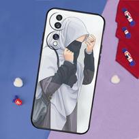 Islamic Hijab Girl Queen Case For Honor Magic 7 Pro 5 6 Lite Honor X8b X9a X8a X8 X9 X9c X9b 50 70 90 200 Lite Cover Honor 50