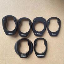 RYET Plastic Aero Spacer for 28.6mm/1-1/8  Stem Integrated Headset Road/MTB Bike Handlebar Cycling Components