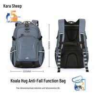 KALA·Y Koala Hug Anti-fall Functional Backpack