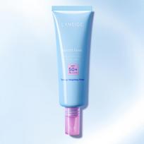LANEIGE Water Bank Blue Tone-Up Apsauginis kremas nuo saulės SPF50+ PA++++ 50ml (2026 m. gegužės mėn. Naujas leidimas) (+Nemokama dovana)