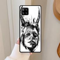 Devil Woman Case For Samsung Galaxy A05 A06 A16 A26 A36 A56 A53 A32 A52 A33 A13 A55 A35 A15 A14 A34 A54 Samsung A34 5G