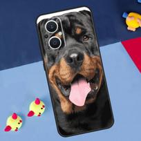 Rottweiler Dog For OPPO Reno 14 13 12 11 10 Pro 11F 12F 13F 14F 7 8 Lite 8T OPPO Find X9 X5 X6 X8 Pro Case OPPO Reno11