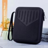 EVA Kalimba Case Shockproof Finger Guitar Protective Cover  For 17 Tones 20/21 Tones 17 Tones