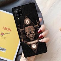 Taurus bull For Samsung Galaxy A54 A14 A16 A26 A36 A56 A22 A32 A52 A55 A35 A05 A06 A15 A53 A33 A13 Case Samsung A13 4G