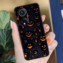 Halloween Pumpkin Case For Honor Magic 7 Lite 5 6 Pro Honor X9a X8b X9b X8a X8 X9 X9c 50 70 90 200 Lite Cover Honor 200 Lite