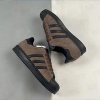 adidas Superstar 2 Sneakers Brown Black 230